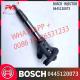 Common Rail Injector Mitsubishi Canter 3.0L 2006 Engine Parts Fuel Injector 0445120073 0986435550