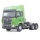 Right-Hand Drive Shacman Heavy Cardron X3000 430 HP 6X4 LNG Tractor Trucks Automatic