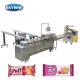 Automatic Ice Cream Sandwich Biscuit Cookie Making Machine Bakery Equipment