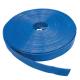 factory no-smelling blue agricultural PVC layflat water pump hose