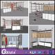 metal fabric storage bedroom manufactures direct new walk in wardrobes for 2015