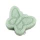 Butterfly Shape 16 Gram Soft Childrens Konjac Sponge Absorbency Long lasting Durability Unscented for Gentle Cleaning