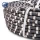 D11.5mm D12mm Diamond Wire Saw Rope for Marble Granite and Environmentally Protected