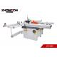 ZC400 Combined Sliding Table Wood Saw Five Operations Woodworking Table Saw