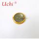 3V Li-MnO2 Button Cell Lithium Battery , Lithium Button Coin Cell Battery For Watch