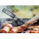 Meat Preset Lcd Backlight Bbq Temperature Thermometer Food Grade With 2 AAA Batteries