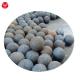 High Carbon Iron Grinding Balls 30mm For Rock Iron Ore Grinding