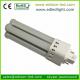 360 degree 6w LED Plug light compatible with ballast G24D 6W Corn light