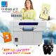 High Productivity Digital UV Printing Machine DTF Transfer Film Printer