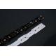 Colorful lens -equipped specail -shaped board FPC  LED Light Strip Double Sided FPC Flexible PCB Manufacturing And Assembly  UL E477885   IATF16949 GB/T13485