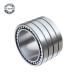 Long Life FC4468200 Four Row Cylindrical Roller Bearing Rolling Mill Bearings ID 220mm OD 340mm