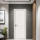 Waterproof WPC Hollow Door For Damp Areas Like Bathrooms