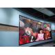 Advertisement Lightweight Front Maintenance Led Display Video Wall Iron Frame High Definition