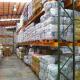 Q235 B  Commercial Warehouse Racking System  ISO CE SGS Steel Metal Shelving