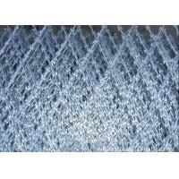 CBT 65 Razor Blade Wire Fence Hot Dipped Galvanized 0.5mm Thickness