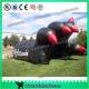 Inflatable Bearcat's Paw Tunnel For Exhibition