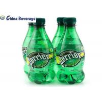 Soda Water Carbonated Drink Filling Machine PET Bottle Durable 0.2L-2L