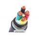 IEC 60502 Pvc Insulated PVC Sheathed Cable For Electricity Transmission