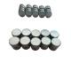 N35 Grade NdFeB Neodymium Magnets Permanent Dia.18mm With Groove