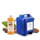 Bulk Pure jojoba oil cold pressed carrier vegetable oil For skin care massage use