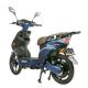48V 800W High Power Electric Moped Bike EEC Certification For Unisex Riders