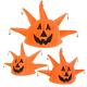 Cartoon Animal Halloween Party Crafts Bats Pumpkin For Adults And Children