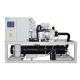 Low Temperature Industrial Water Chiller Water Cooled Machine Energy Saving