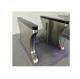 NFC Cards Speed Gate Turnstile Bidirectional Optical Turnstile Flap Gate