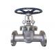API Standard Steel Valves With Manual Actuator Type And Performance