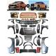 OEM Manufacturer Wholesale Car Body Kit For Ford Ranger T7 T8 Upgrage To F150 Raptor