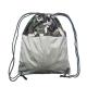 Foldable Camouflage Drawstring Backpack Bag Custom Printed