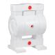 Integrated Composite Diaphragm Type Air Operated Diaphragm Pump with High Assembly Precision and No Spark Generation