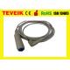 Professional Gray TPU 15249A Event Marker for HP Patient Monitor IS013485