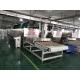 PLC Controlled Microwave Vacuum Dryer System with Stainless Steel Construction