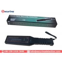 Adjustable Sensitivity Hand Held Security Detector Intelligent Alarm System Easy Operation