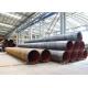 Customized SSAW Steel Pipes for Water Construction Outer Diameter 219mm-3620mm