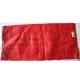 Agriculture Drawstring Industrial Mesh Bags 20kg For Potatoes Storage
