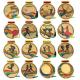 Letterpress Printing Custom Football Medals Generic Laser Engraving Martial Arts Judo Medals