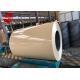 Cold Rolled PPGI PPGL Pre Painted Gi Sheet Coil 650mm Width