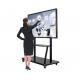 All in One PC 65 75 86 Interactive Infrared Touch Screen for Teaching Meeting