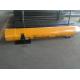 BH420 Pneumatic Pipe Ramming Hammer Impact Force 800T 2.8m Long  Yellow