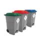 70Liters Clinic waste bin with pedal