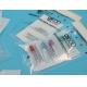95kPa Bags Plastic Blood Sample Collection Box Tourniquet For Blood Collection
