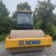 26 Ton XCMG XS263J Used Road Rollers With SC7H190.2G3 Engine