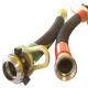 Ruber Rotary Drilling Hose With Fitting And Clamp For Shale Gas Exploration