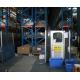 Automated Storage Retrieval System Industrial Pallet Racks For Warehouse