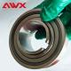 Grease Lubricated Pillow Block Bearings With 21mm GCR15 Insert Bearing