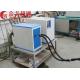 380V Ultra Small Electric Furnace For Steel / Copper / Aluminum