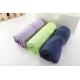 2017 New High Quality Private Label Personalized Custom Non Slip Microfiber Suede Yoga Mat Towels