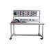 ISO9001 AC Electric Drives Lab Bench Vocational Training Equipment 2KVA